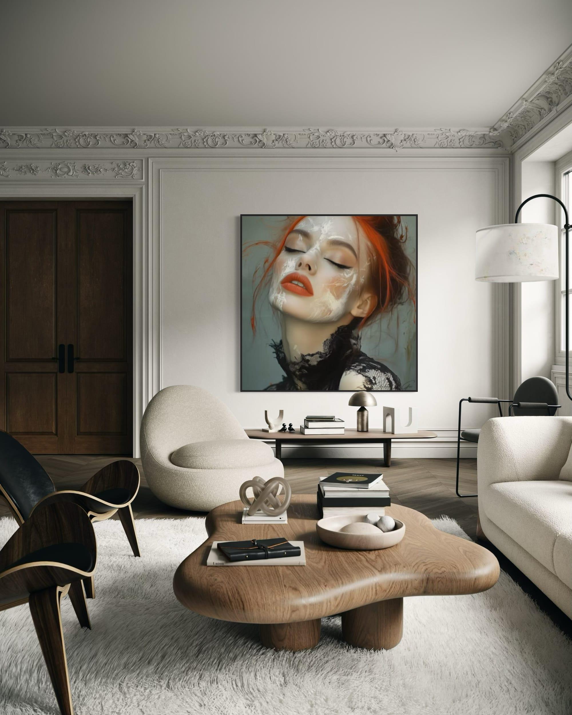 Fragile Elegance Collection