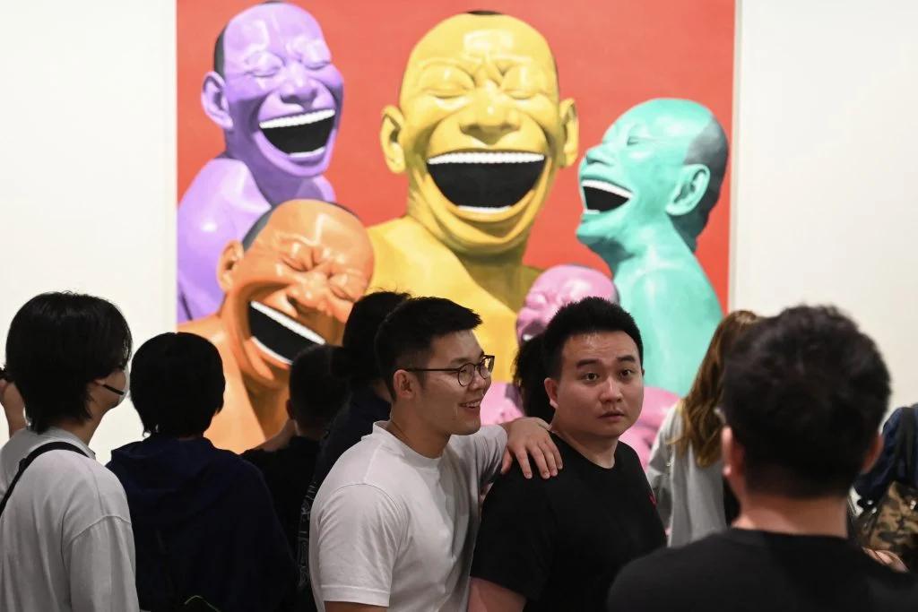 Artnet News - Share This Article